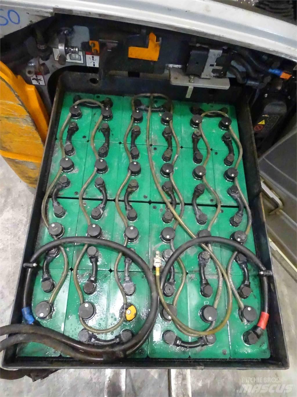 Still RX20-16 Elektriniai šakiniai krautuvai