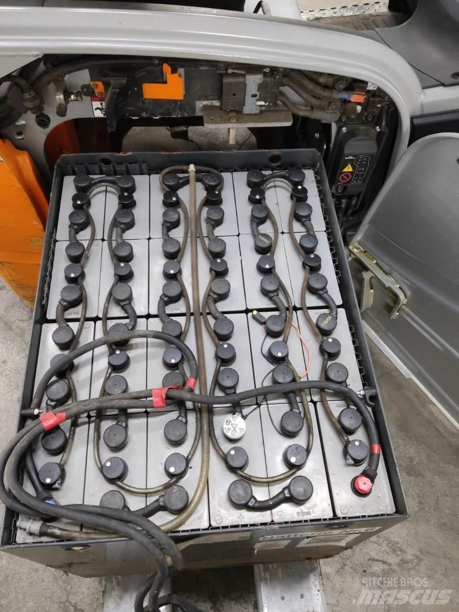 Still RX20-16 Elektriniai šakiniai krautuvai