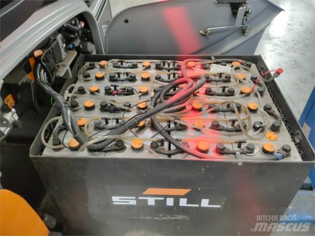 Still RX20-16 Elektriniai šakiniai krautuvai