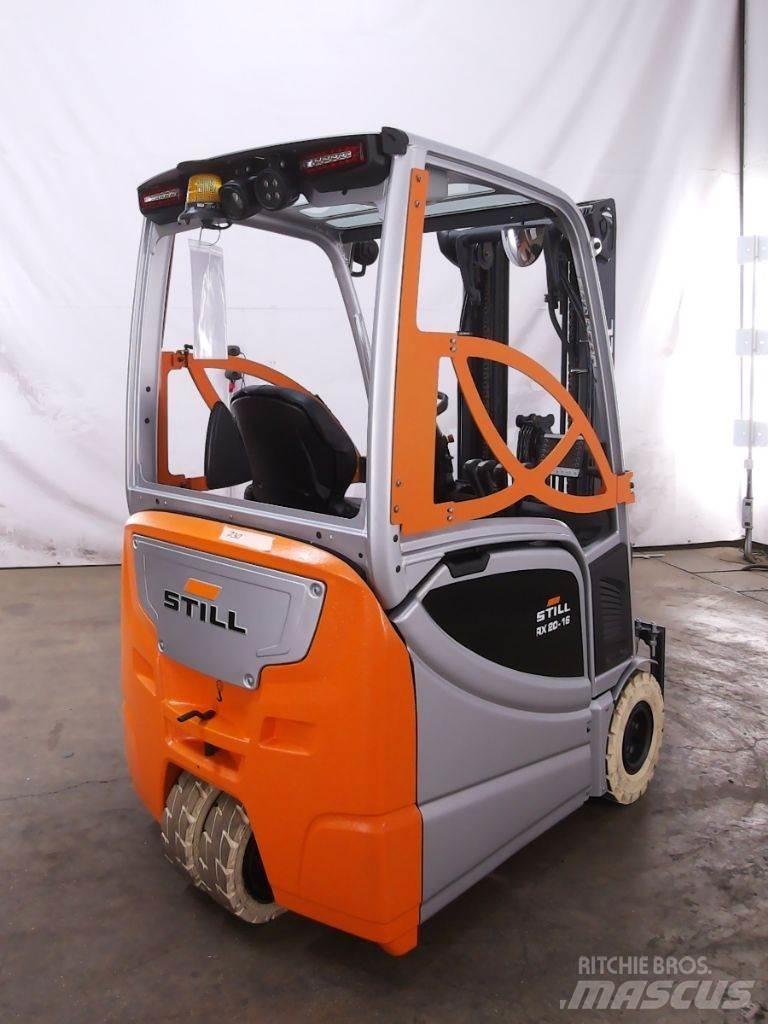 Still RX20-16C Elektriniai šakiniai krautuvai