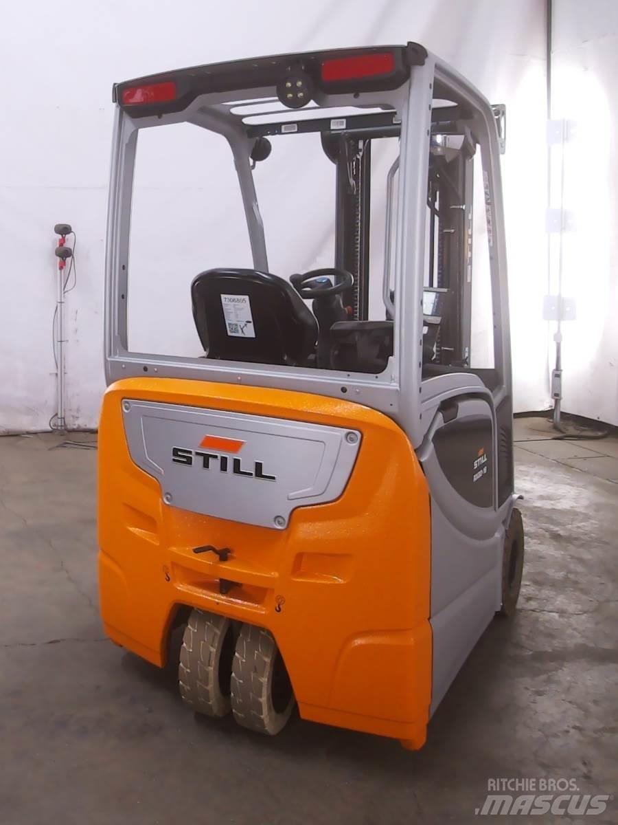 Still RX20-16C Elektriniai šakiniai krautuvai