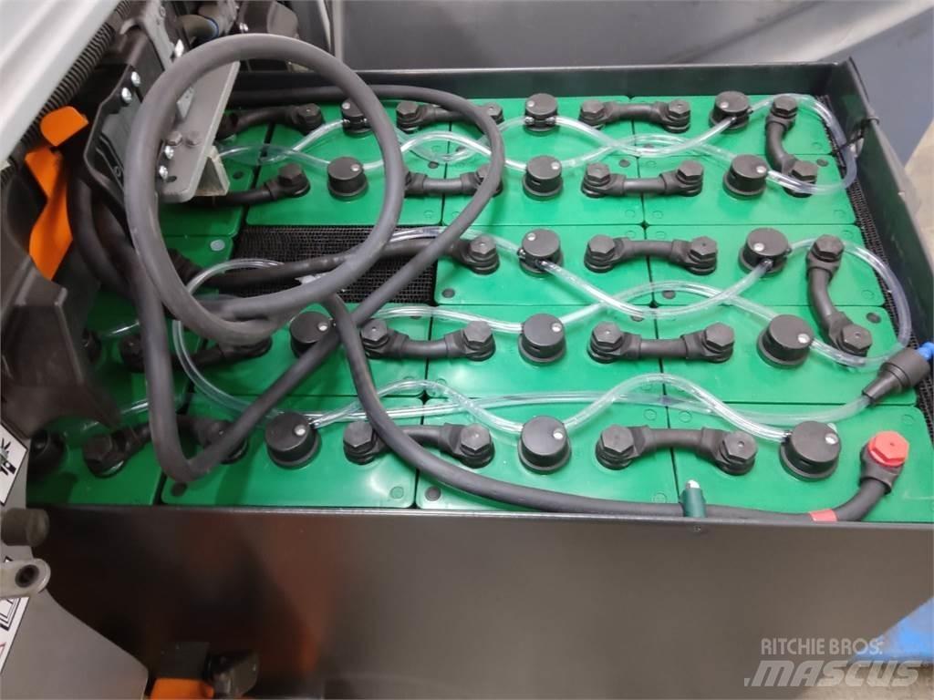 Still RX20-16C Elektriniai šakiniai krautuvai