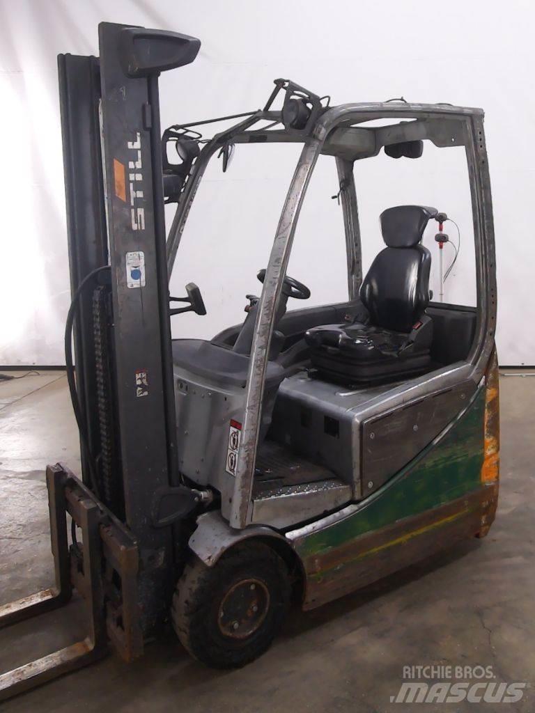 Still RX20-16C Elektriniai šakiniai krautuvai