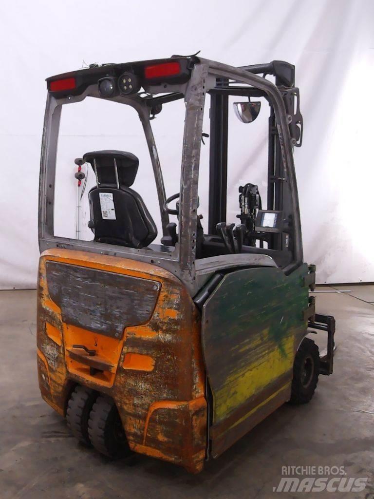 Still RX20-16C Elektriniai šakiniai krautuvai