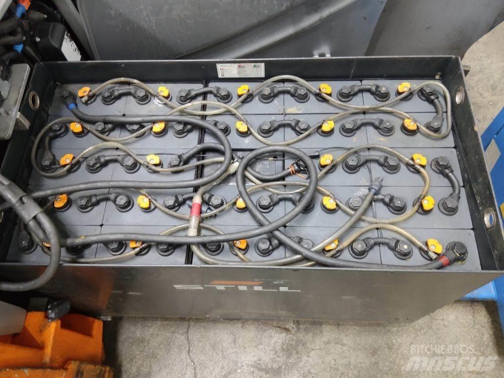 Still RX20-16C Elektriniai šakiniai krautuvai