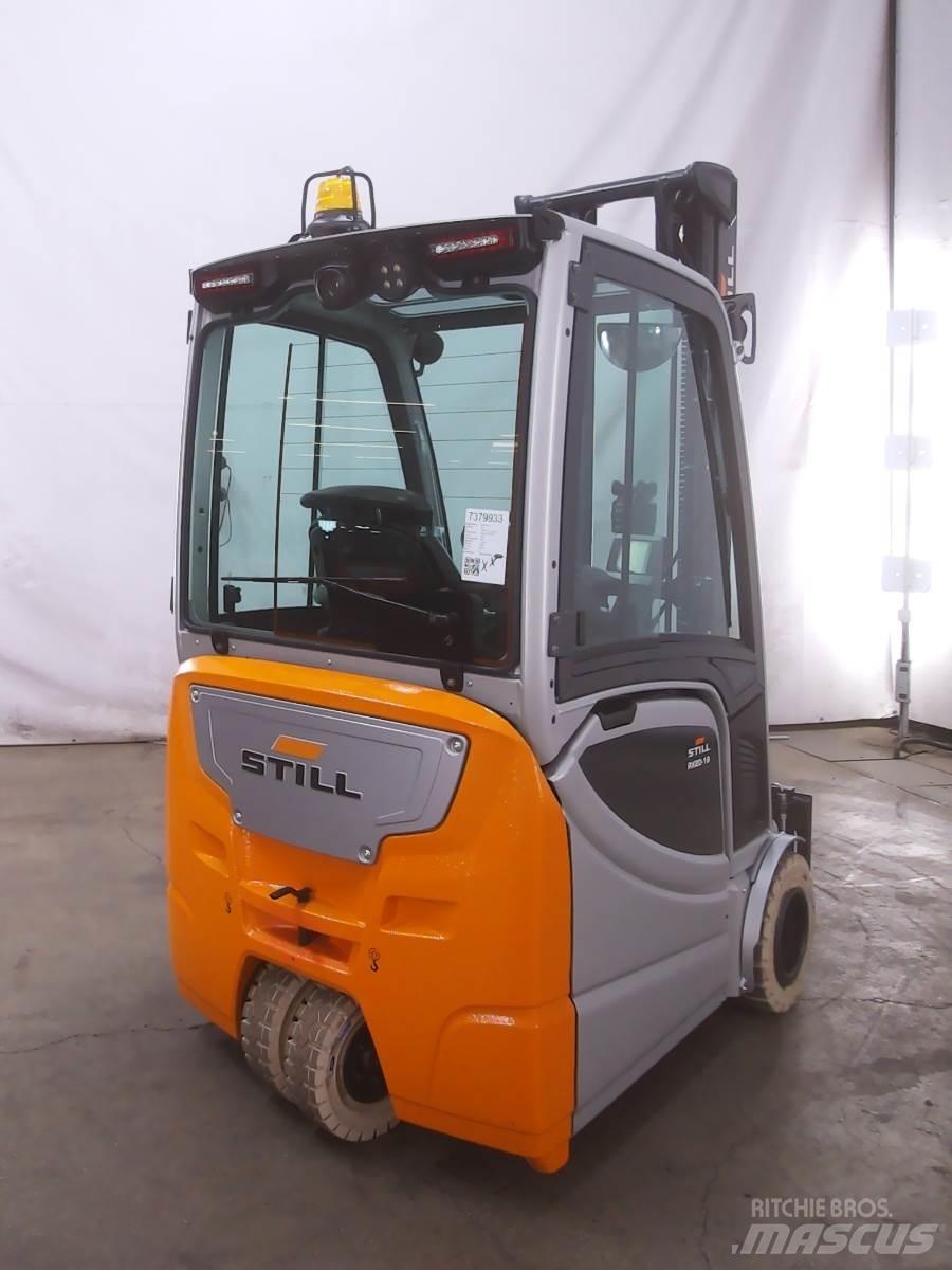 Still RX20-16C Elektriniai šakiniai krautuvai