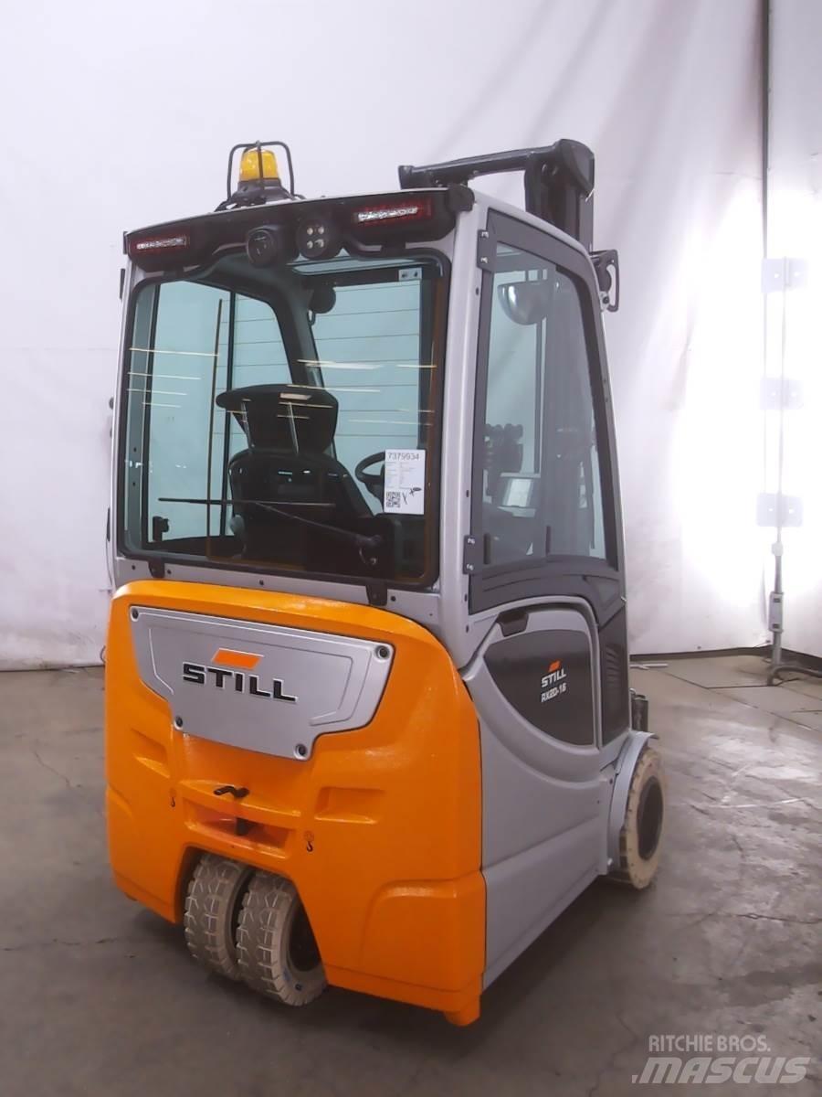 Still RX20-16C Elektriniai šakiniai krautuvai