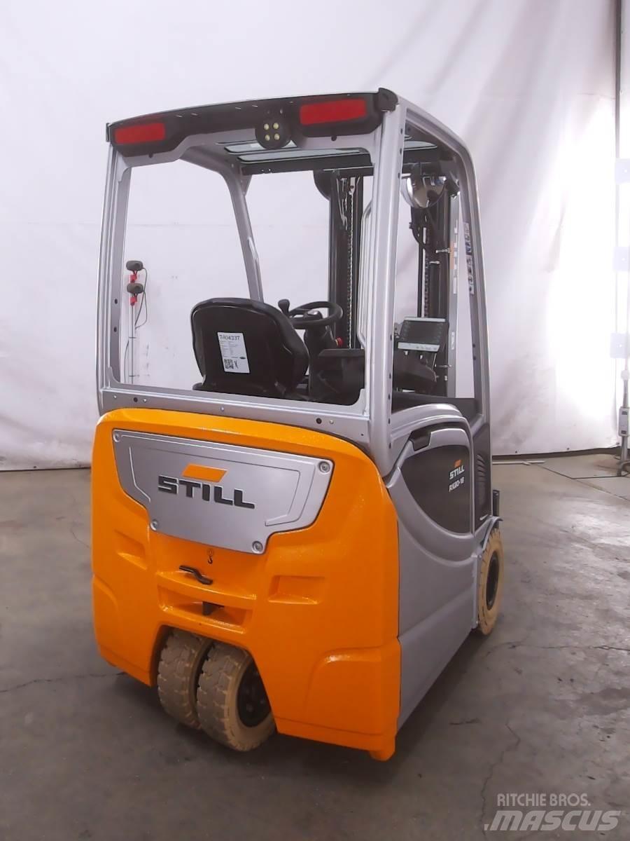 Still RX20-16C Elektriniai šakiniai krautuvai