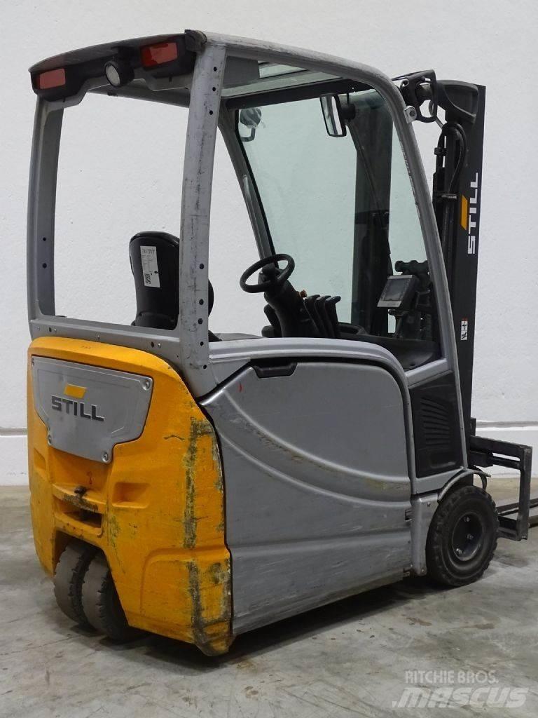 Still RX20-16C Elektriniai šakiniai krautuvai