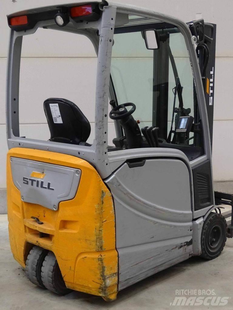 Still RX20-16C Elektriniai šakiniai krautuvai