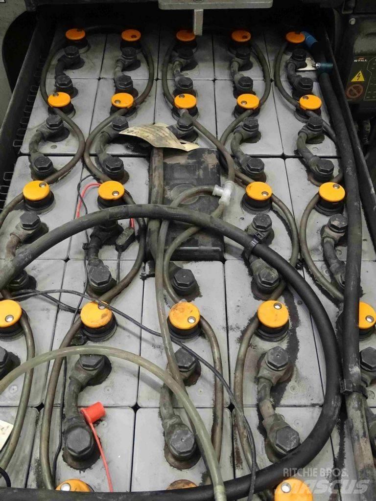 Still RX20-16C Elektriniai šakiniai krautuvai
