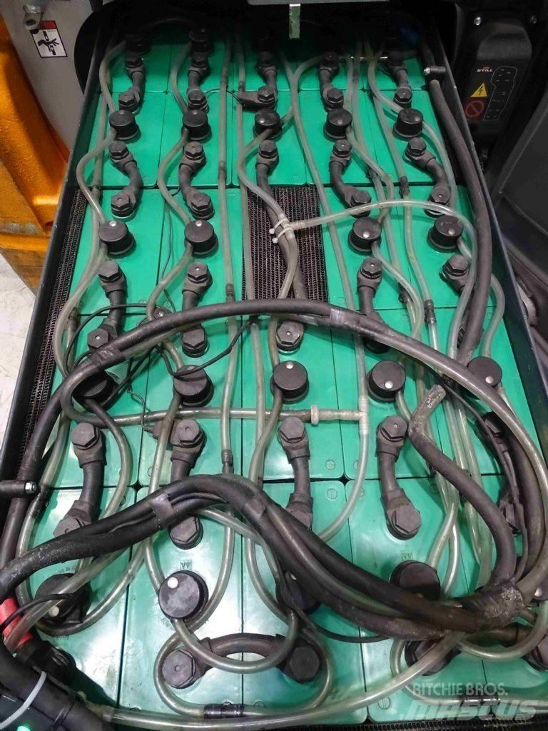 Still RX20-16C Elektriniai šakiniai krautuvai