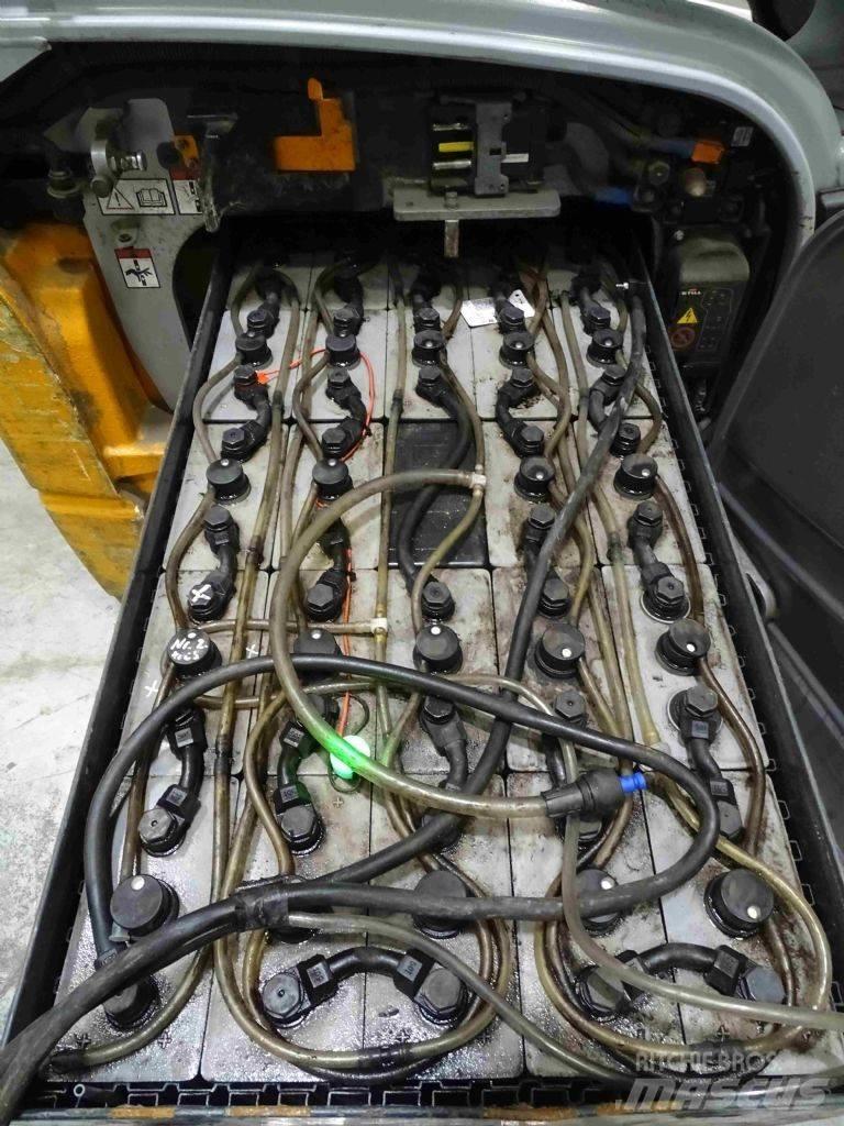Still RX20-16C Elektriniai šakiniai krautuvai