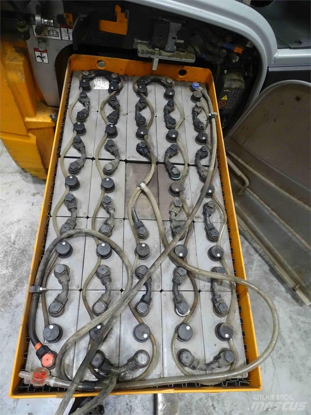 Still RX20-16C Elektriniai šakiniai krautuvai
