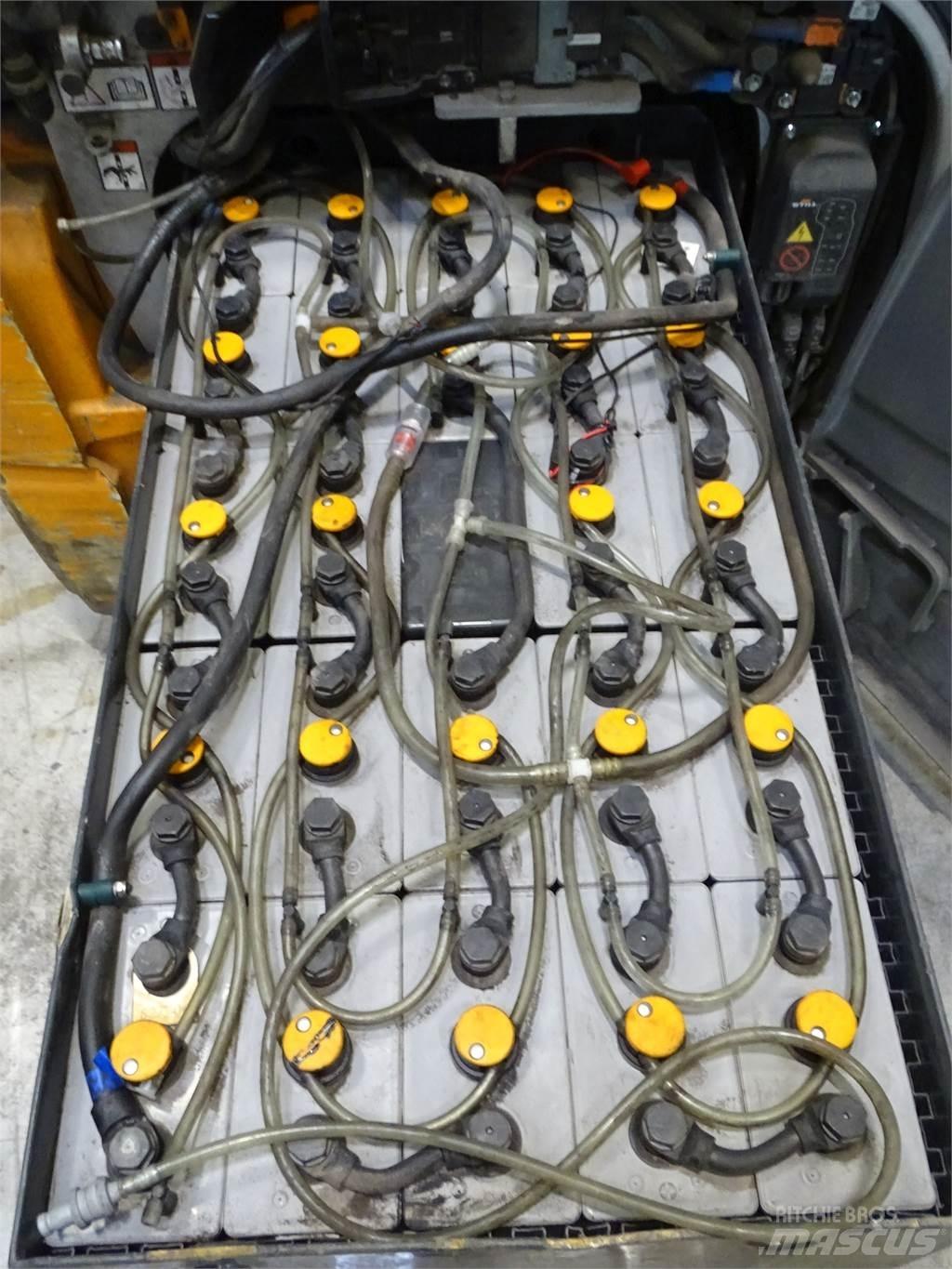Still RX20-16C Elektriniai šakiniai krautuvai