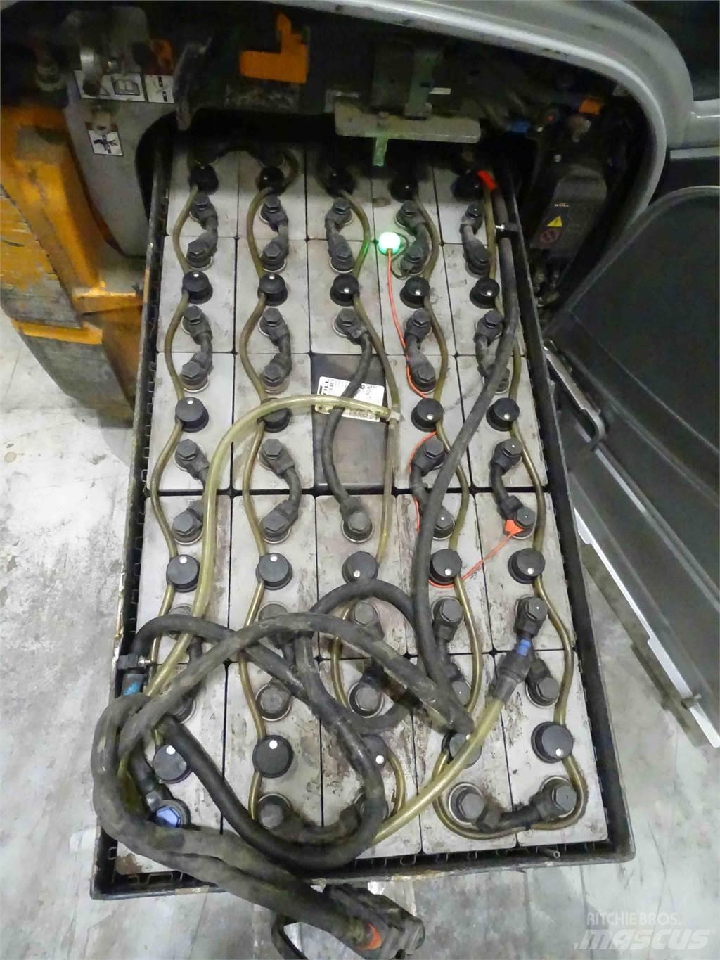 Still RX20-16C Elektriniai šakiniai krautuvai