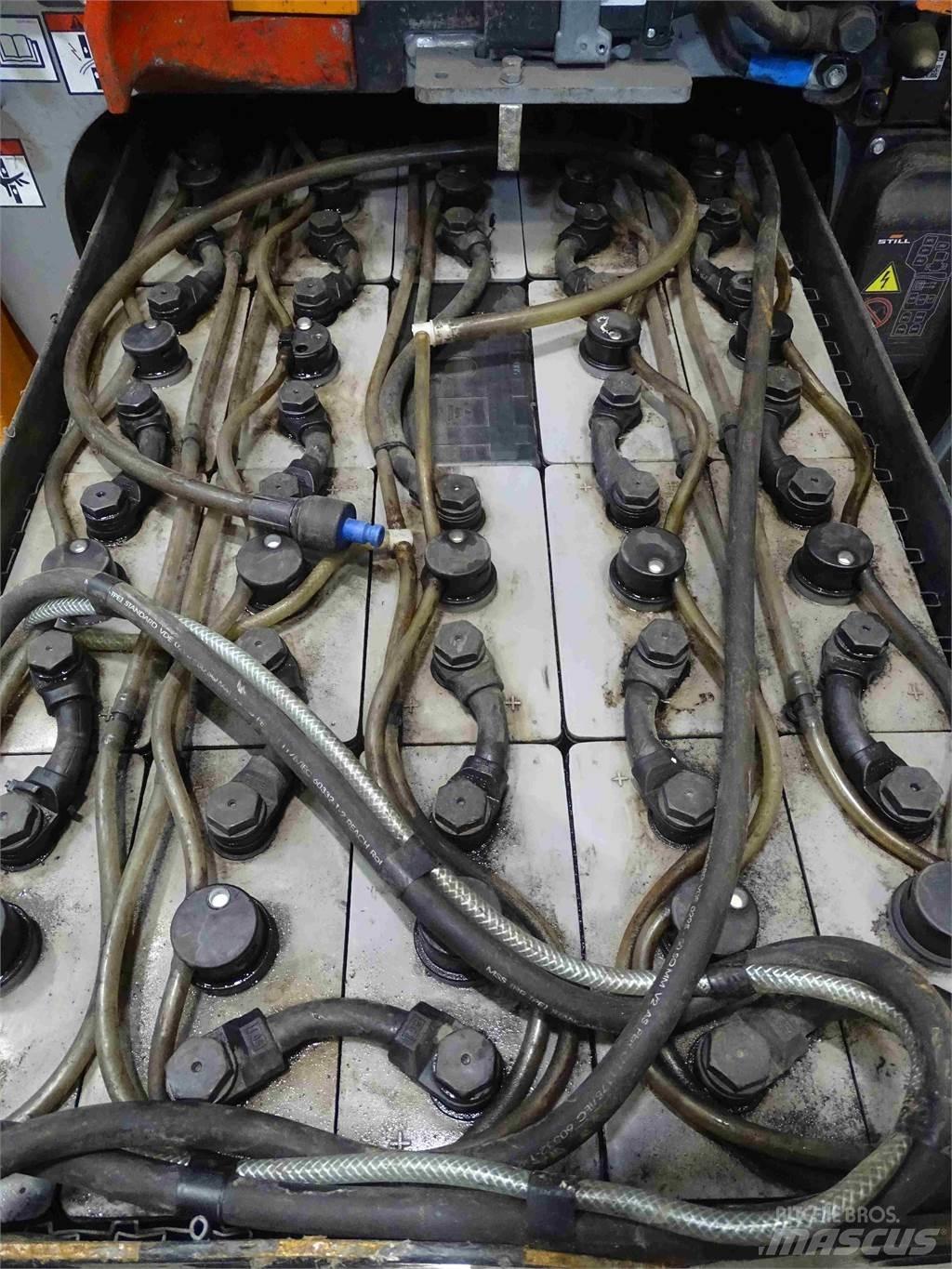 Still RX20-16C Elektriniai šakiniai krautuvai