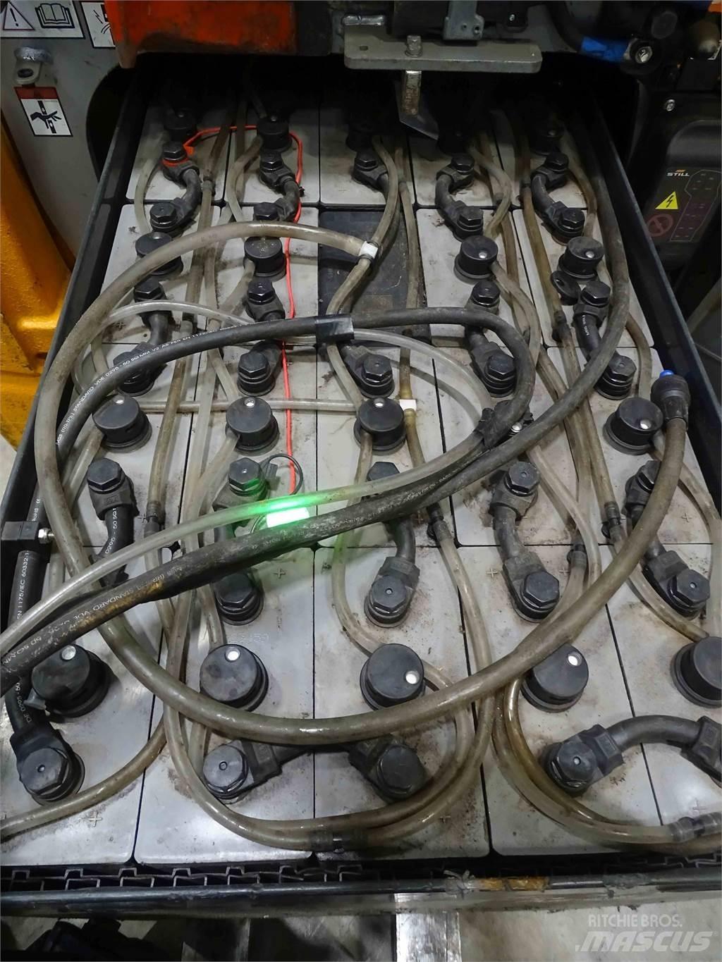 Still RX20-16C Elektriniai šakiniai krautuvai