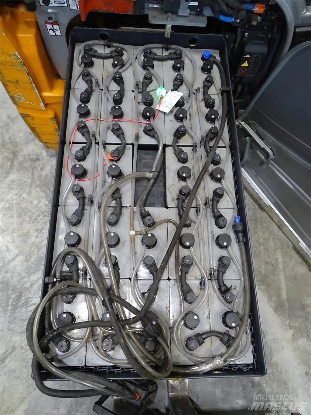 Still RX20-16C Elektriniai šakiniai krautuvai