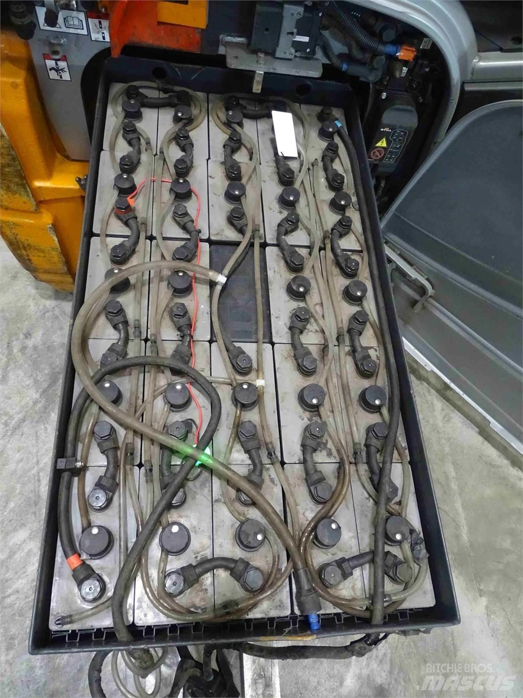 Still RX20-16C Elektriniai šakiniai krautuvai