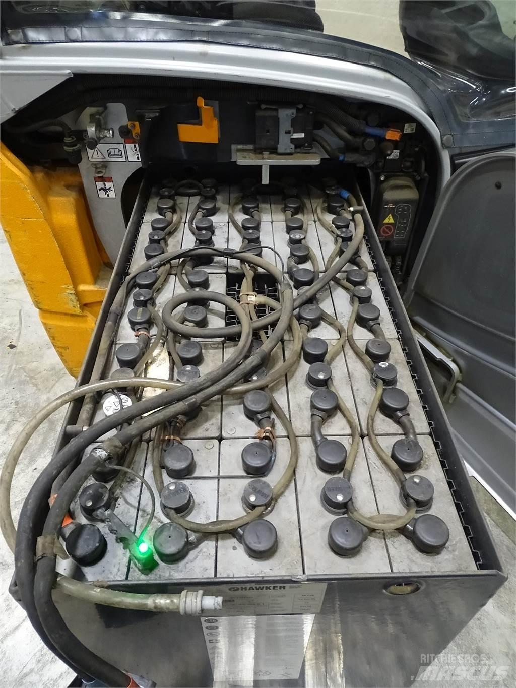 Still RX20-16C Elektriniai šakiniai krautuvai