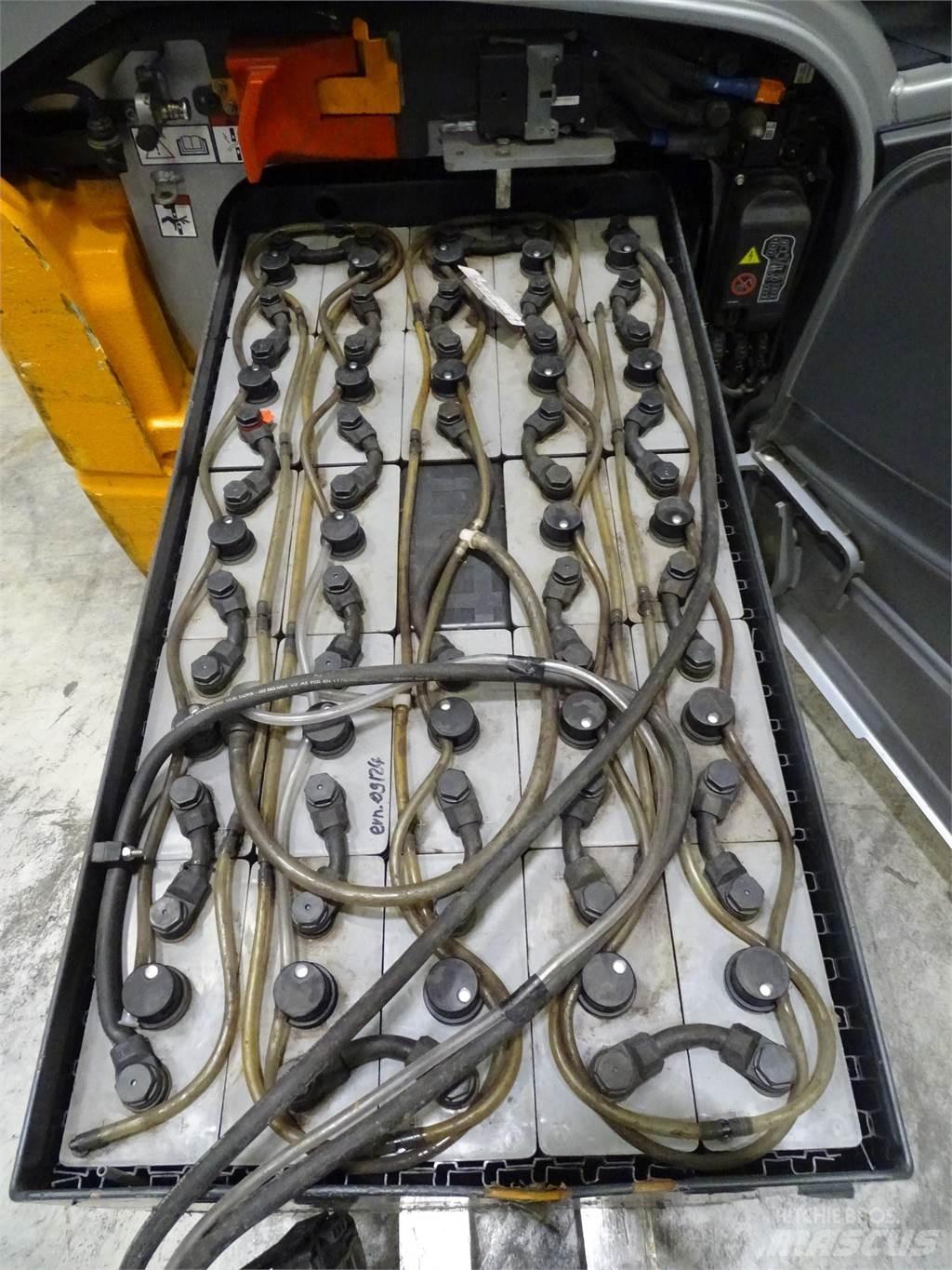 Still RX20-16C Elektriniai šakiniai krautuvai