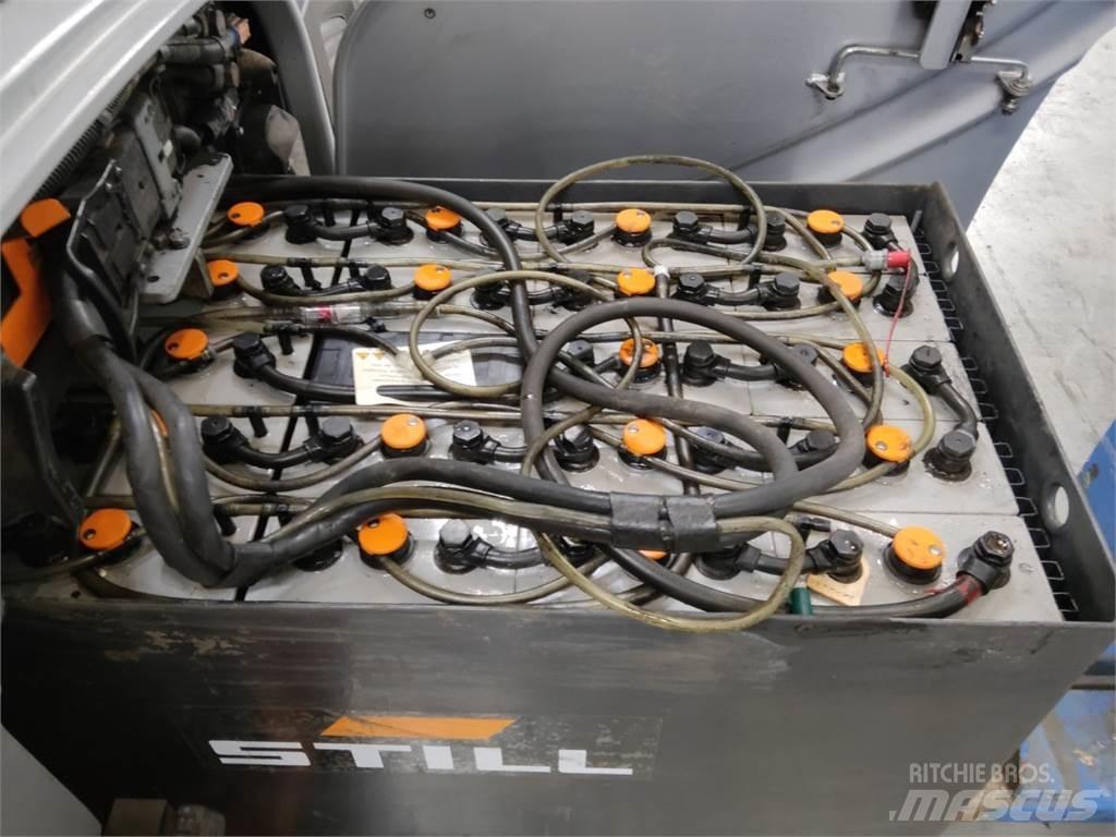 Still RX20-16C Elektriniai šakiniai krautuvai