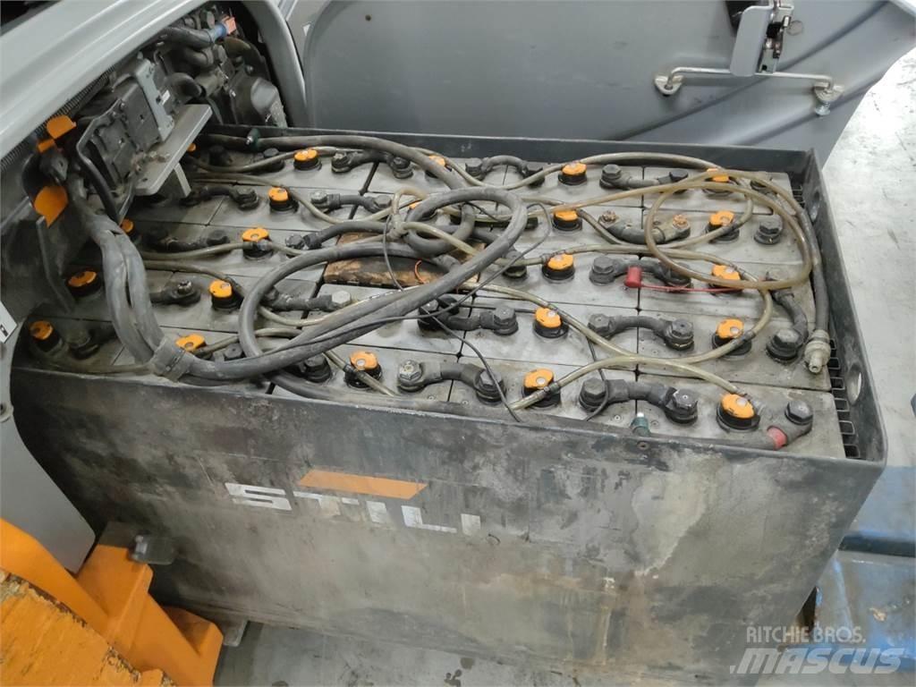 Still RX20-16C Elektriniai šakiniai krautuvai