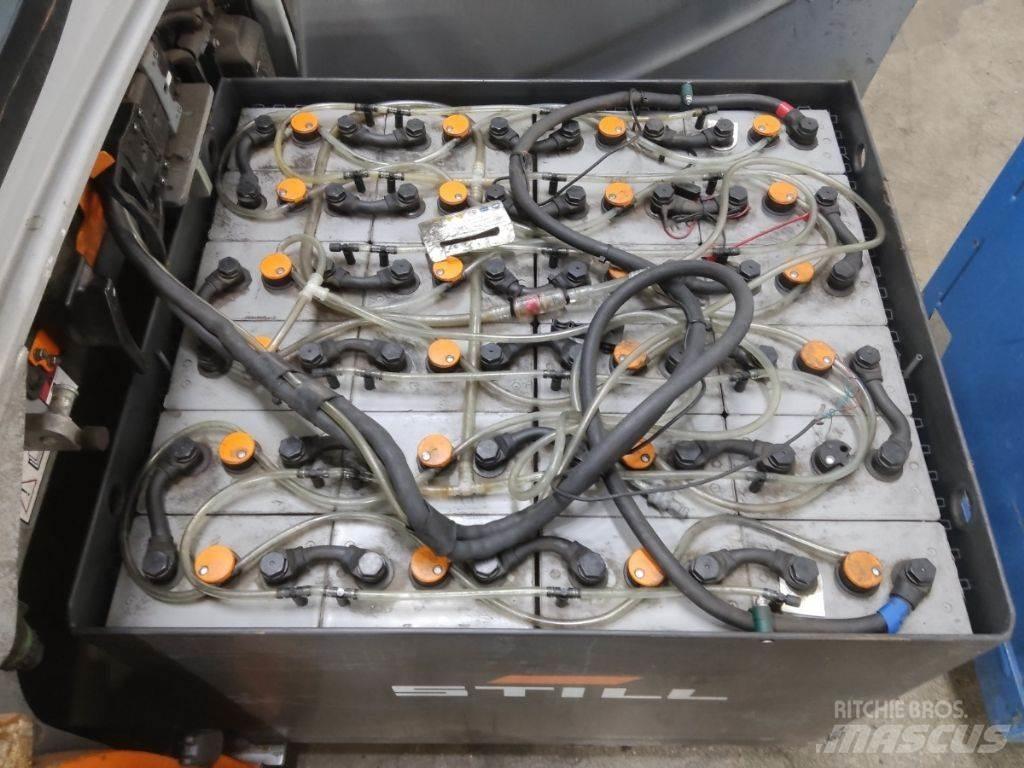 Still RX20-16L Elektriniai šakiniai krautuvai