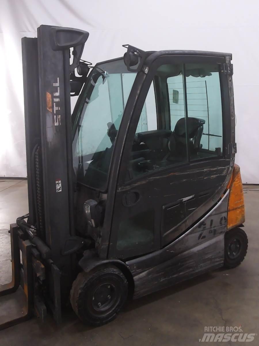 Still RX20-16L Elektriniai šakiniai krautuvai