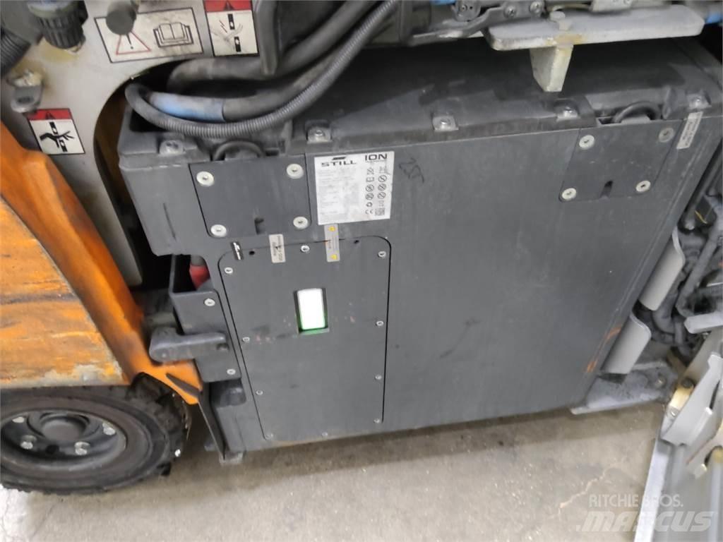 Still RX20-16L Elektriniai šakiniai krautuvai