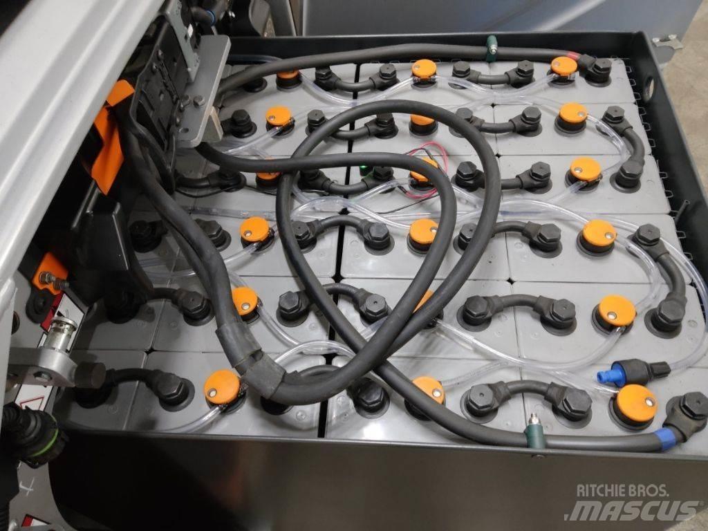 Still RX20-16P Elektriniai šakiniai krautuvai