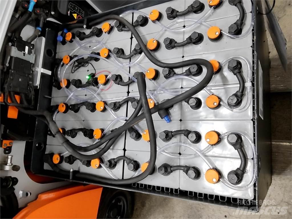 Still RX20-16P Elektriniai šakiniai krautuvai