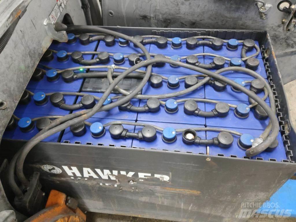 Still RX20-16P Elektriniai šakiniai krautuvai