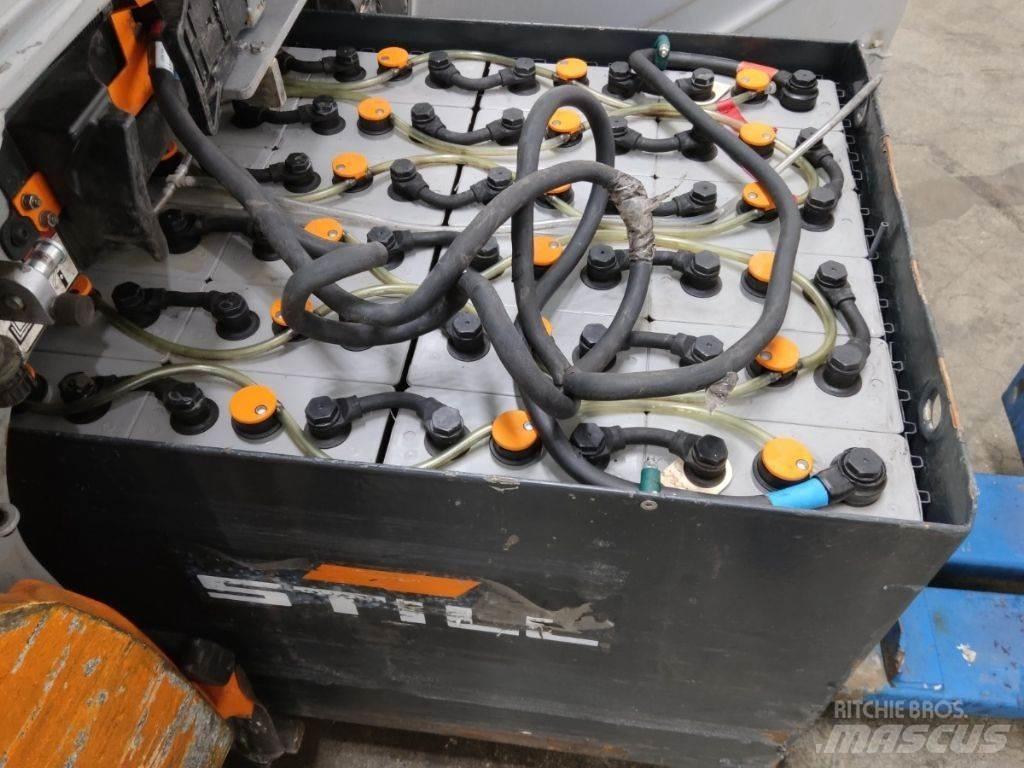 Still RX20-16P Elektriniai šakiniai krautuvai