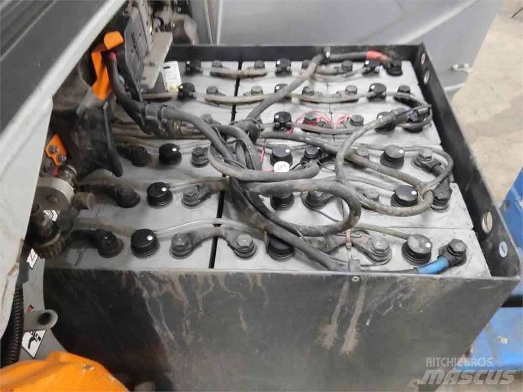 Still RX20-16P Elektriniai šakiniai krautuvai