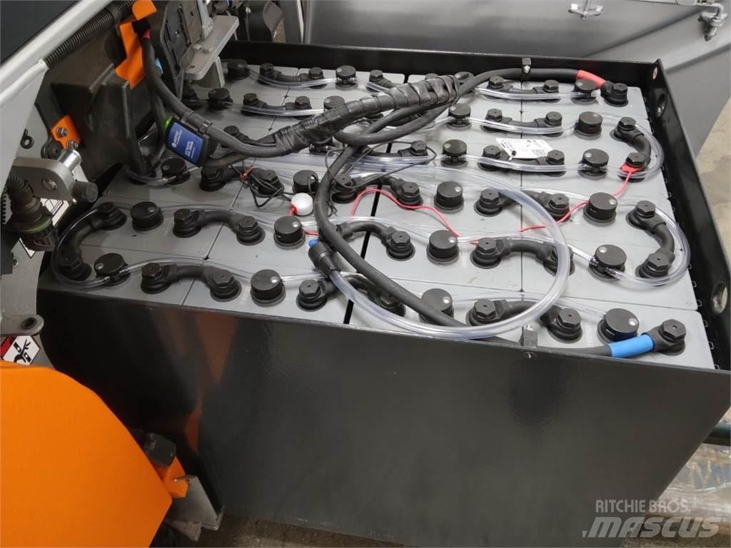 Still RX20-16P Elektriniai šakiniai krautuvai