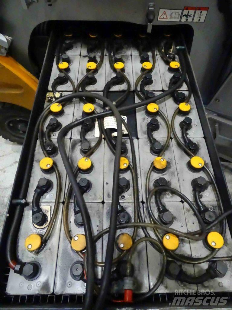 Still RX20-16P Elektriniai šakiniai krautuvai