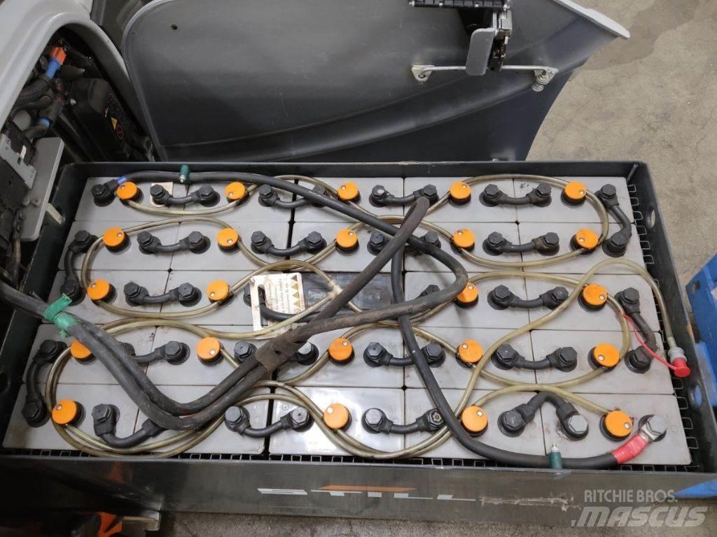Still RX20-16P Elektriniai šakiniai krautuvai