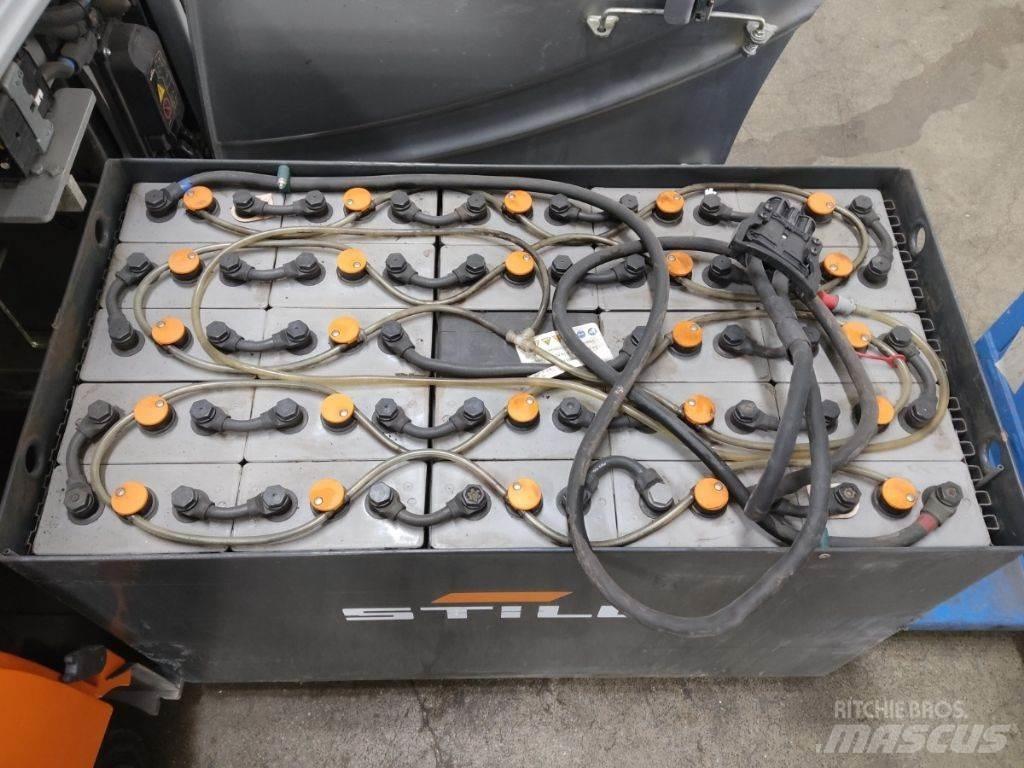 Still RX20-16P Elektriniai šakiniai krautuvai