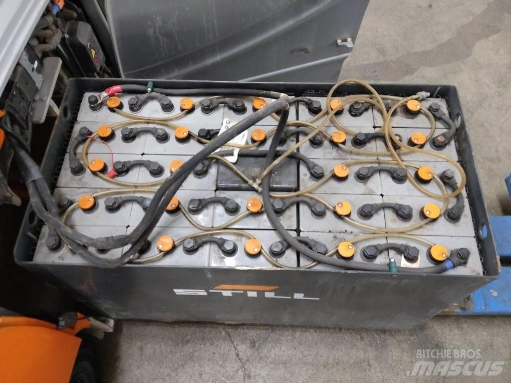 Still RX20-16P Elektriniai šakiniai krautuvai