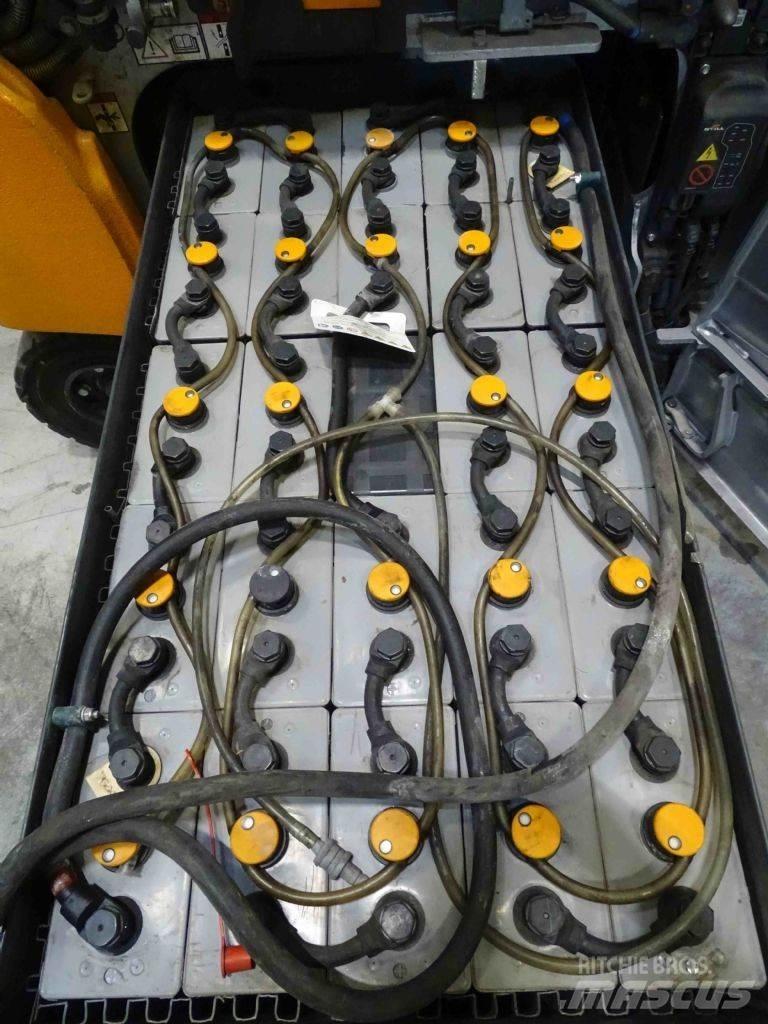 Still RX20-16P Elektriniai šakiniai krautuvai