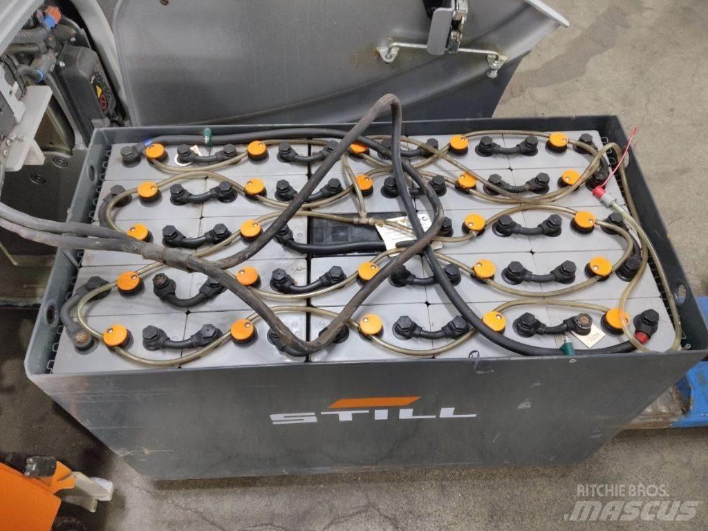 Still RX20-16P Elektriniai šakiniai krautuvai