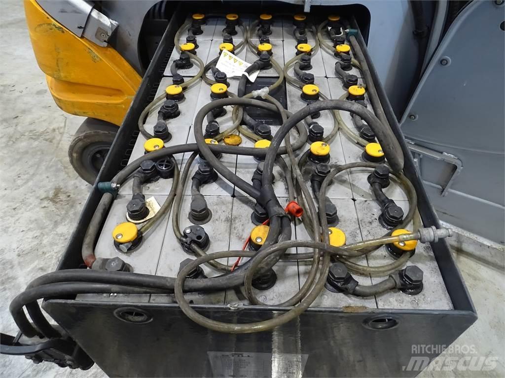 Still RX20-16P Elektriniai šakiniai krautuvai