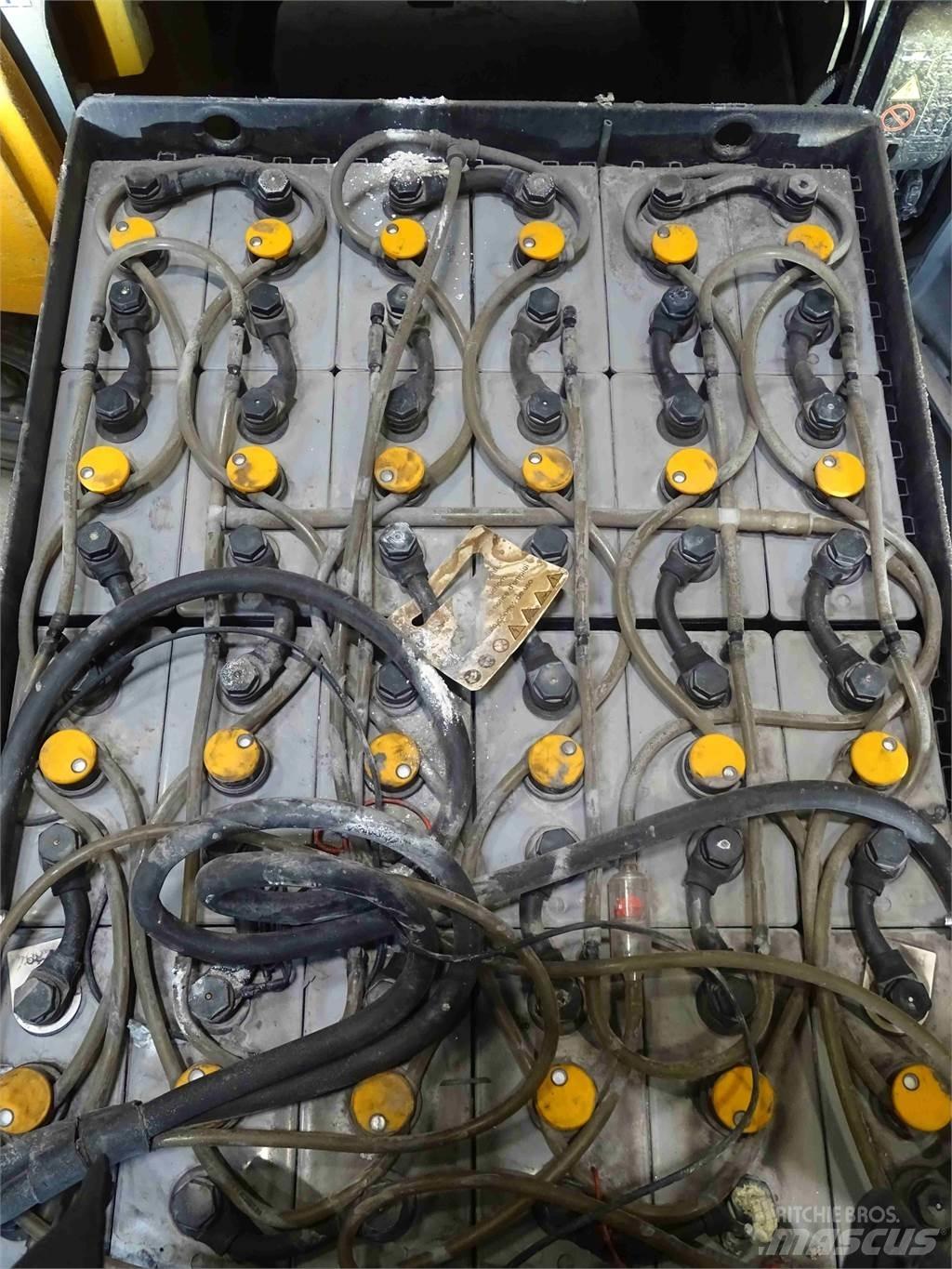 Still RX20-16P Elektriniai šakiniai krautuvai