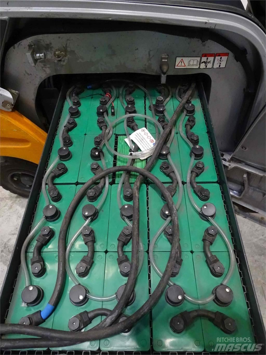 Still RX20-16P Elektriniai šakiniai krautuvai
