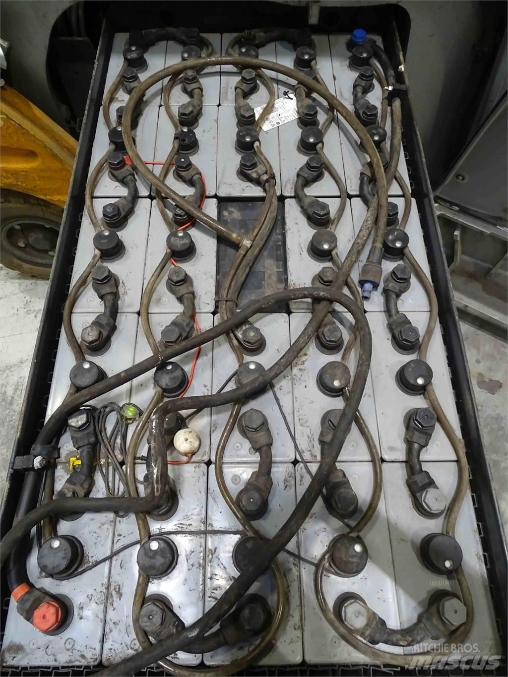Still RX20-16P Elektriniai šakiniai krautuvai