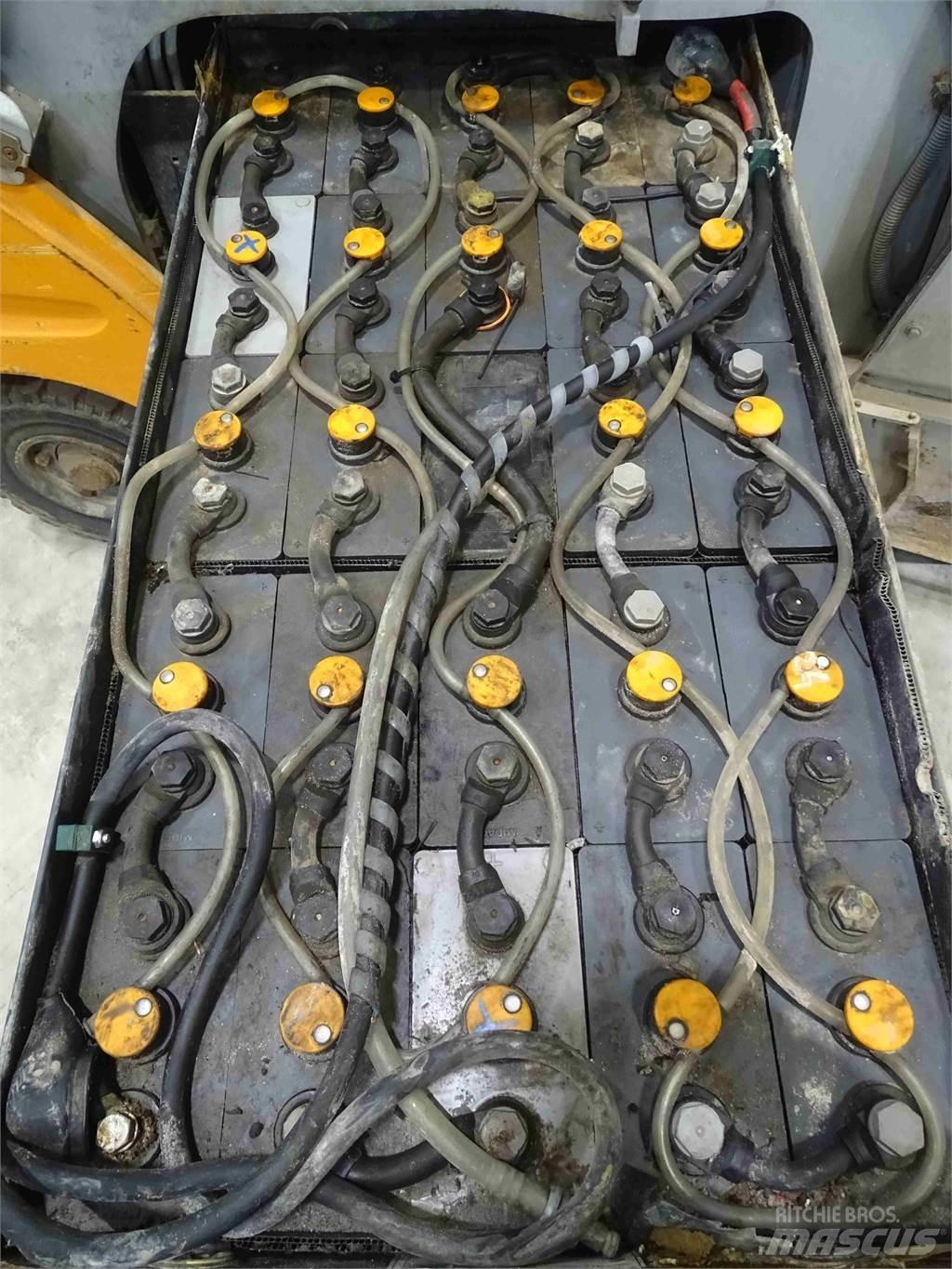 Still RX20-16P Elektriniai šakiniai krautuvai