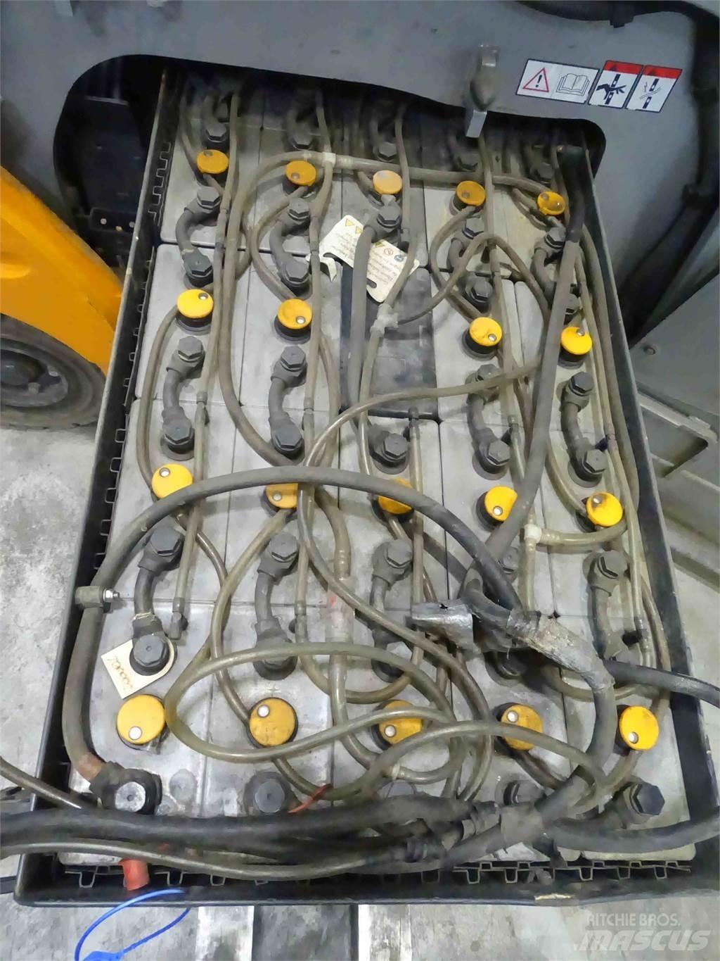 Still RX20-16P Elektriniai šakiniai krautuvai