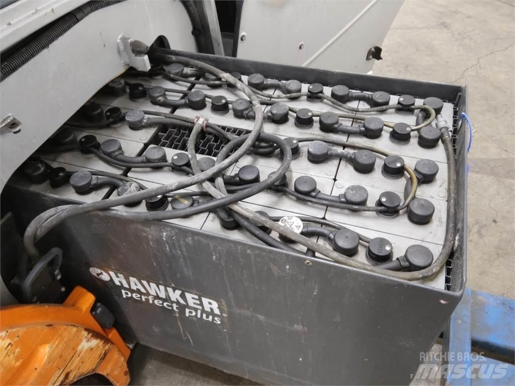 Still RX20-16P Elektriniai šakiniai krautuvai